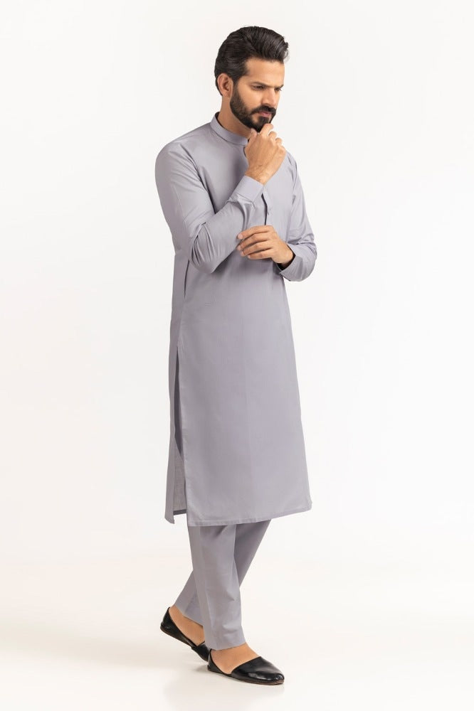 Nawab Latha Unstitched Fabric Cotton-LF