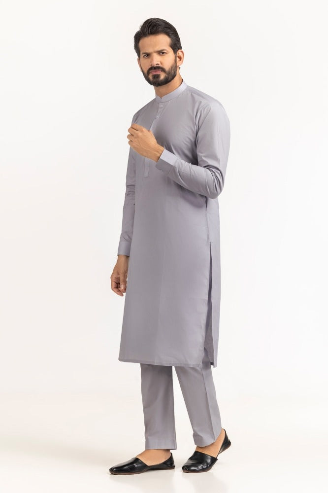 Nawab Latha Unstitched Fabric Cotton-LF
