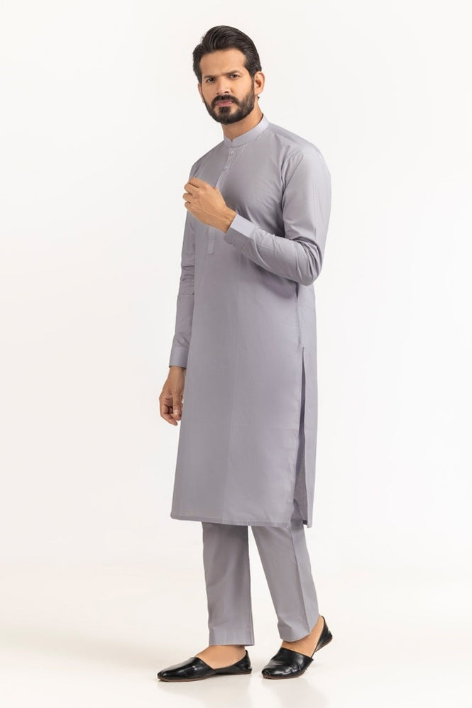 Nawab Latha Unstitched Fabric Cotton-LF
