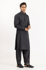 Bannu Superior Unstitched Fabric Blended