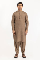 Bannu Superior Unstitched Fabric Blended