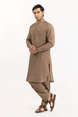 Bannu Superior Unstitched Fabric Blended