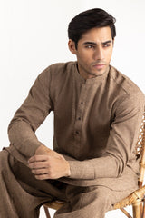 Bannu Superior Unstitched Fabric Blended