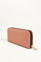 Pink Long Wallet IDB-AW23-48