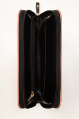 Pink Long Wallet IDB-AW23-48