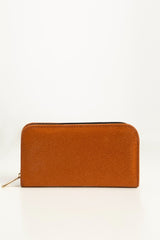 Mustard Long Wallet IDB-AW23-49