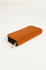 Mustard Long Wallet IDB-AW23-49