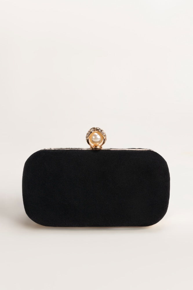 Black Clutch IDB-AW23-54