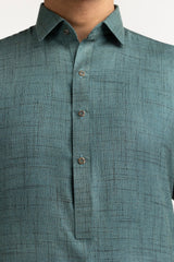 Bemisaal Aspen Bianca Unstitched Fabric Blended-LF