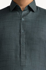 Bemisaal Aspen Bianca Unstitched Fabric Blended-LF