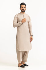 Gul Capri Latha Unstitched Fabric Cotton-LF
