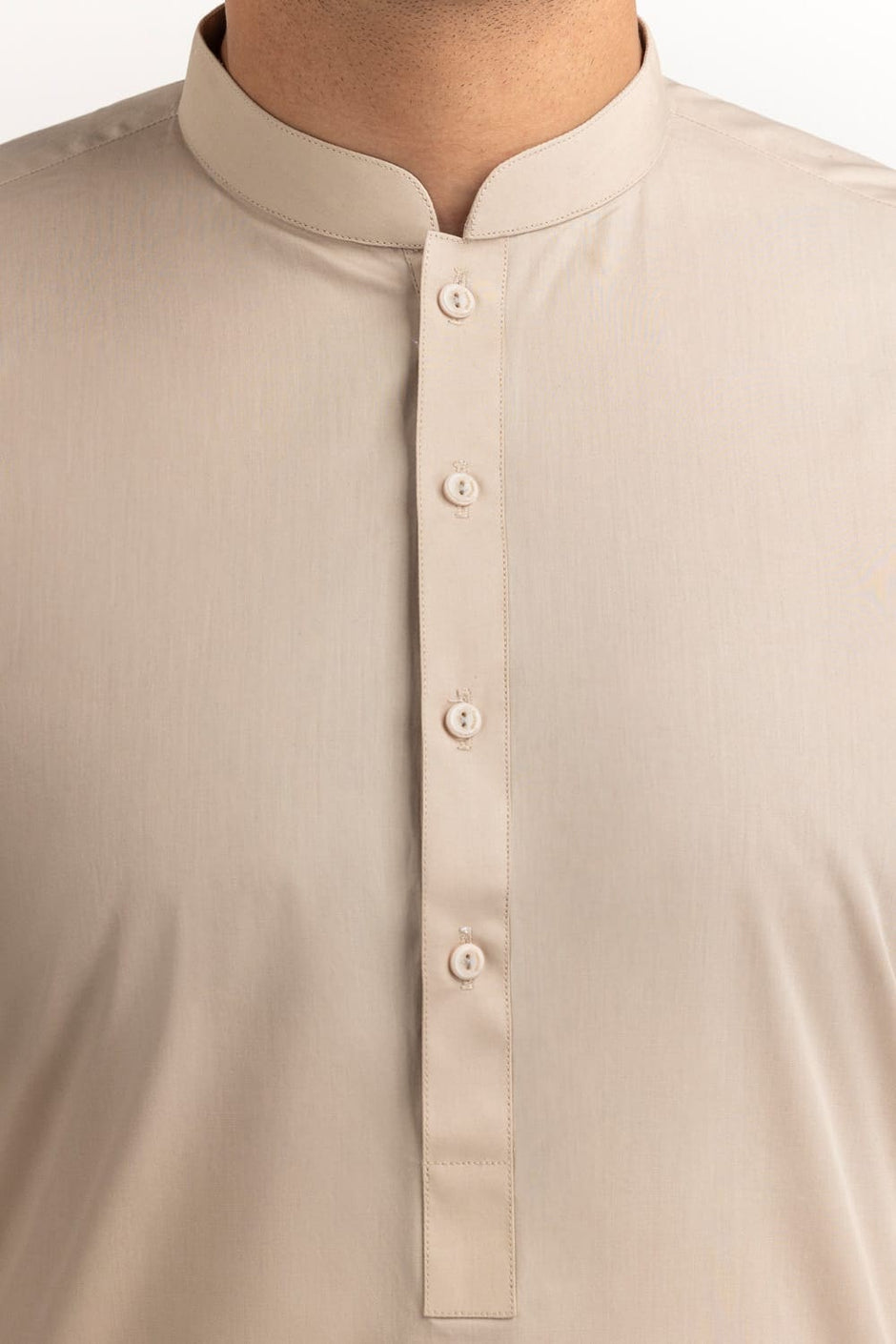 Gul Capri Latha Unstitched Fabric Cotton-LF