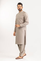 Gul Capri Latha Unstitched Fabric Cotton-LF