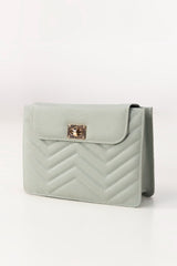 Sea Green Shoulder Bag IDB-AW23-66