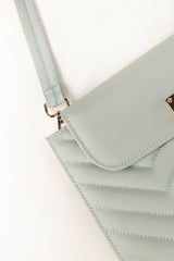 Sea Green Shoulder Bag IDB-AW23-66