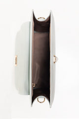 Sea Green Shoulder Bag IDB-AW23-66