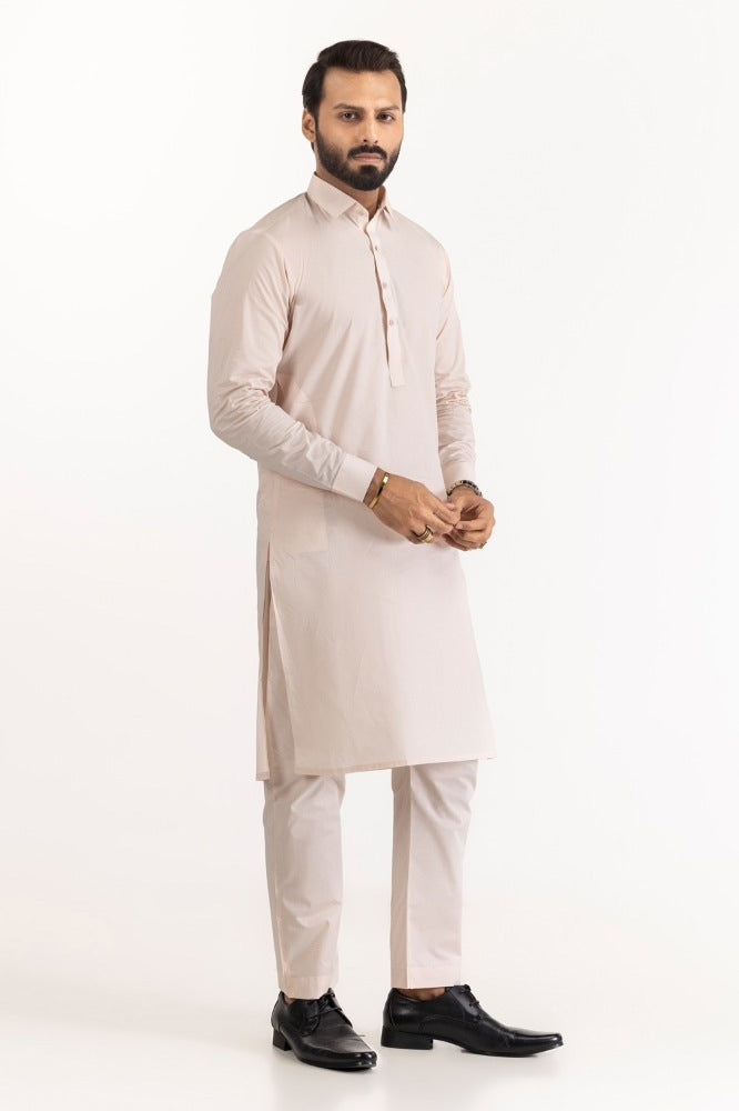 Horizon Latha Unstitched Fabric Cotton-LF