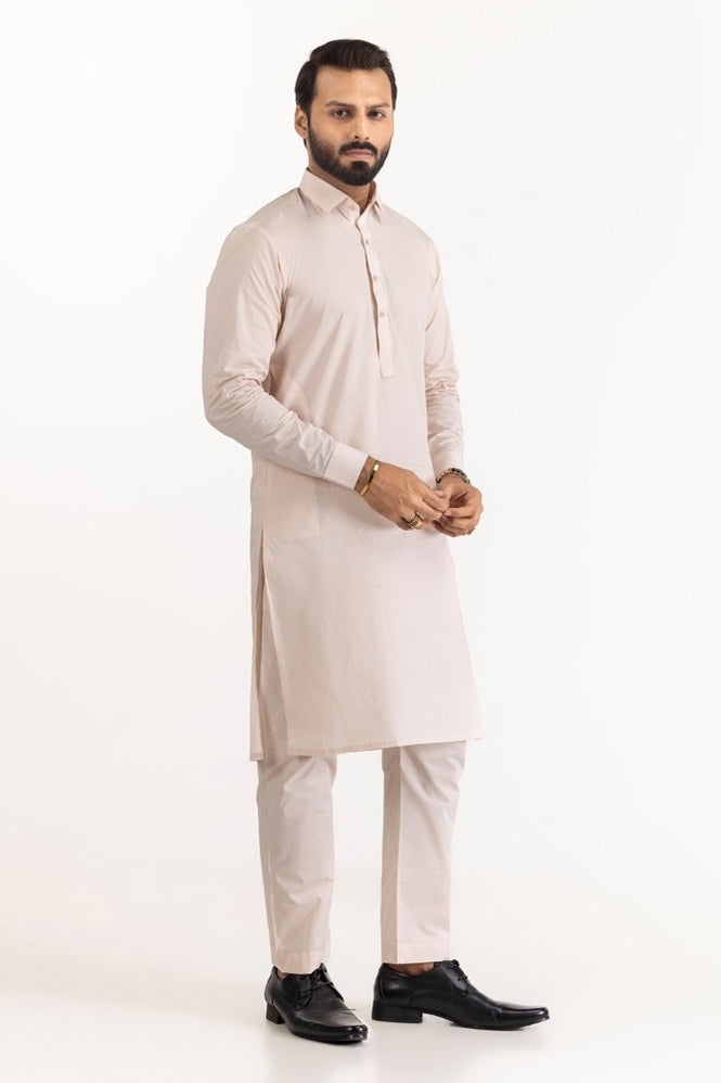 Horizon Latha Unstitched Fabric Cotton-LF
