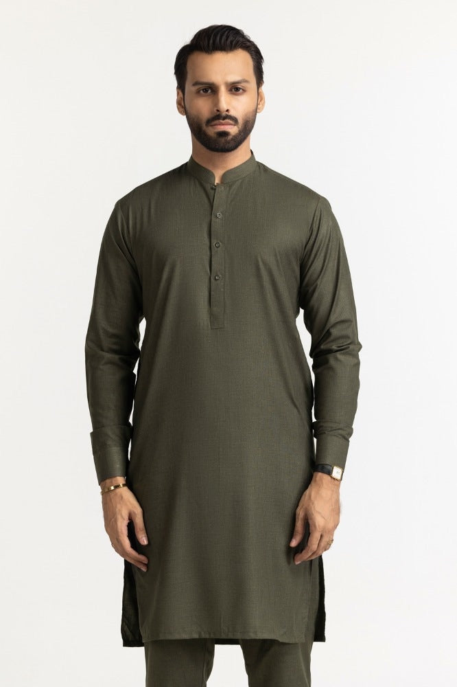 Benito Unstitched Fabric Blended