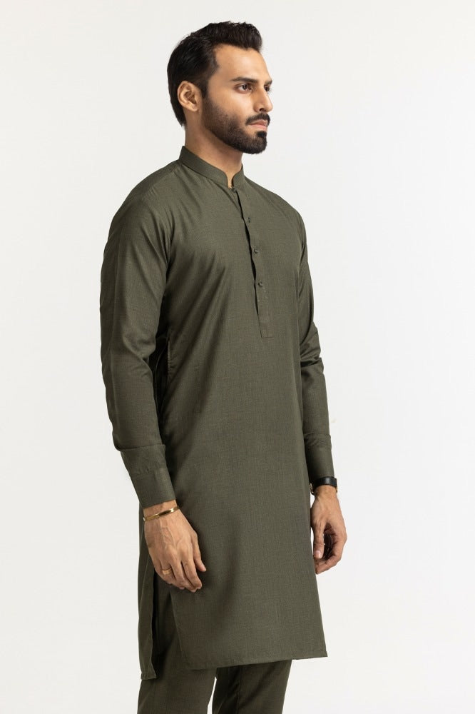 Benito Unstitched Fabric Blended