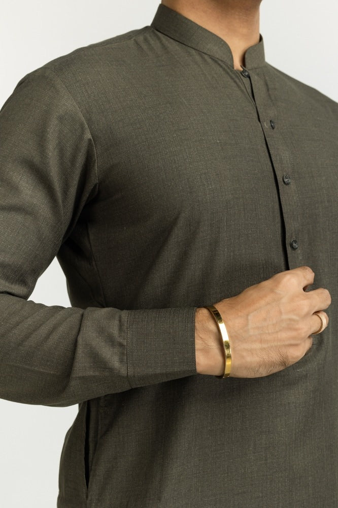 Benito Unstitched Fabric Blended