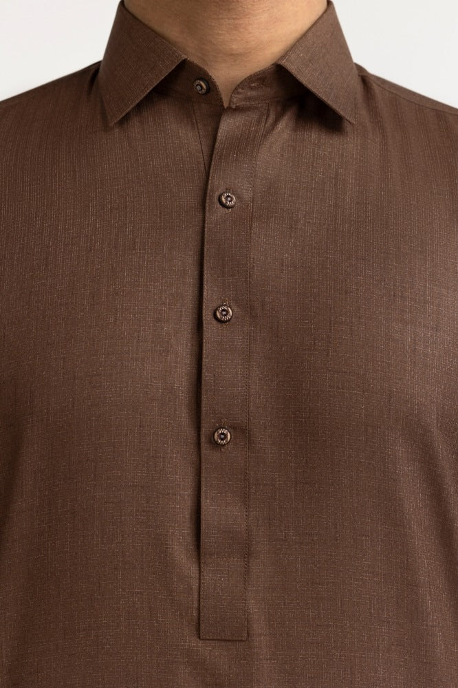 Benito Unstitched Fabric Blended