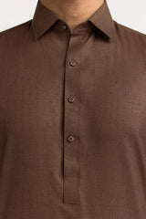 Benito Unstitched Fabric Blended