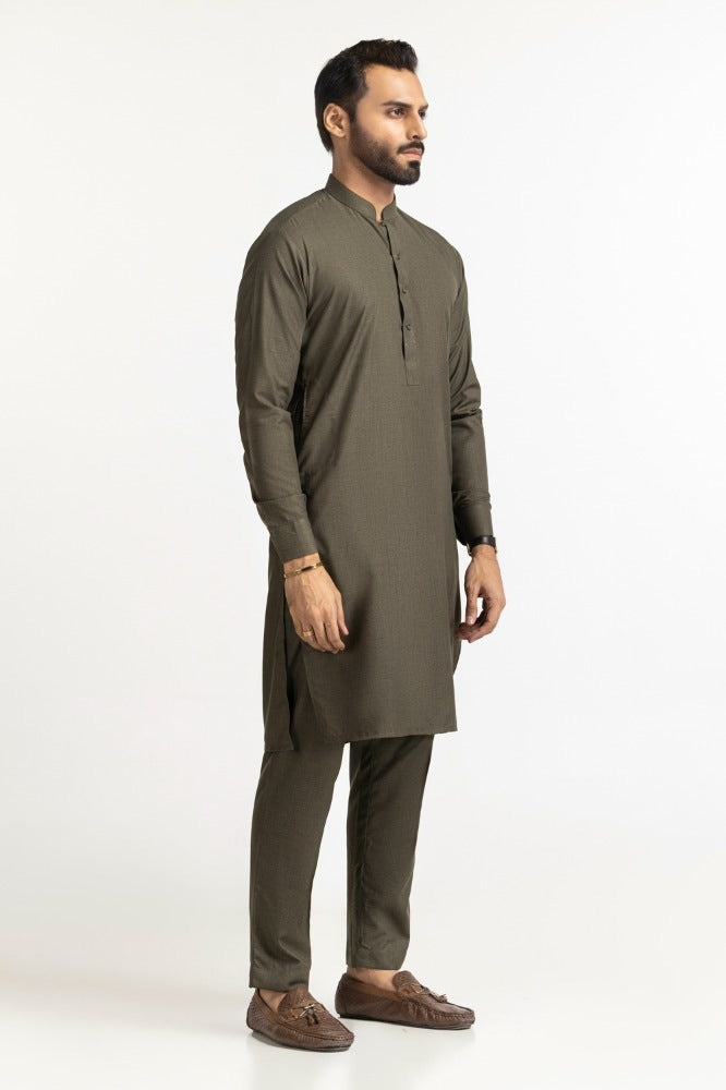 Benito Unstitched Fabric Blended