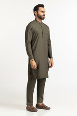 Benito Unstitched Fabric Blended