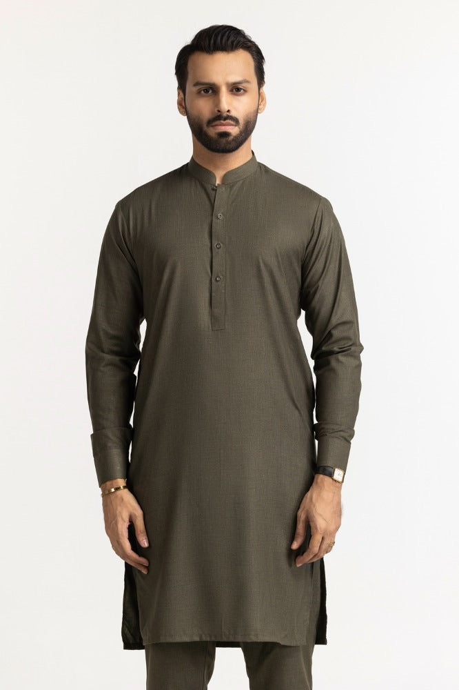 Benito Unstitched Fabric Blended