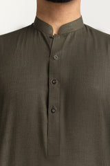 Benito Unstitched Fabric Blended