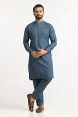 Benito Unstitched Fabric Blended