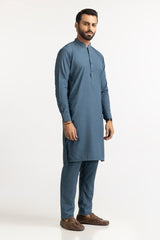 Benito Unstitched Fabric Blended