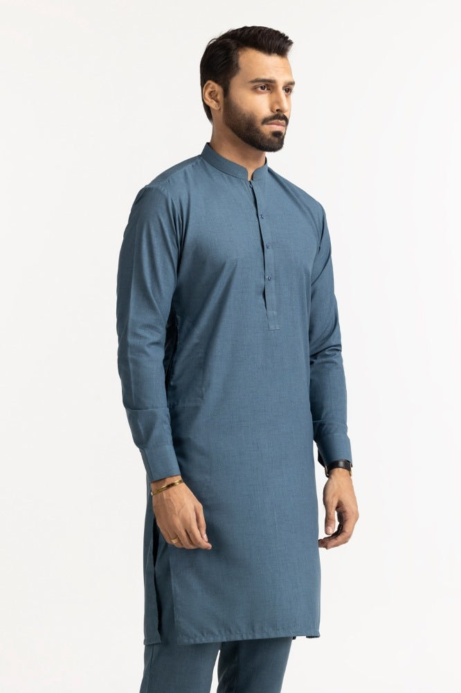 Benito Unstitched Fabric Blended