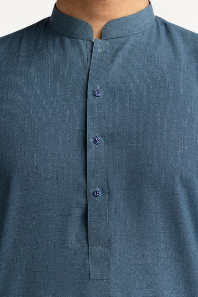 Benito Unstitched Fabric Blended