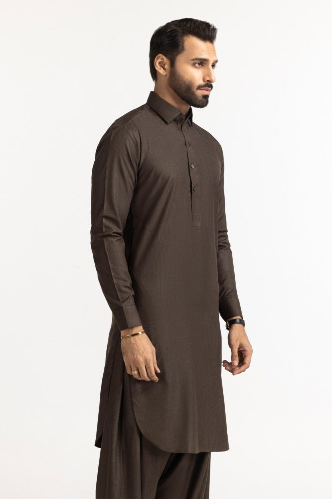 Benito Unstitched Fabric Blended
