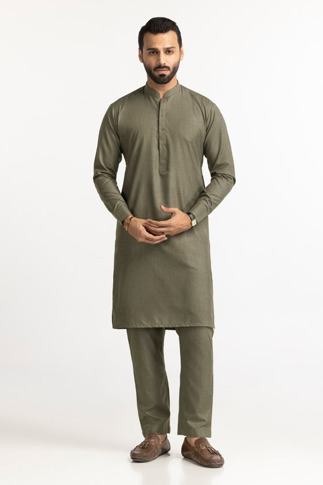 Diginity Unstitched Fabric Blended