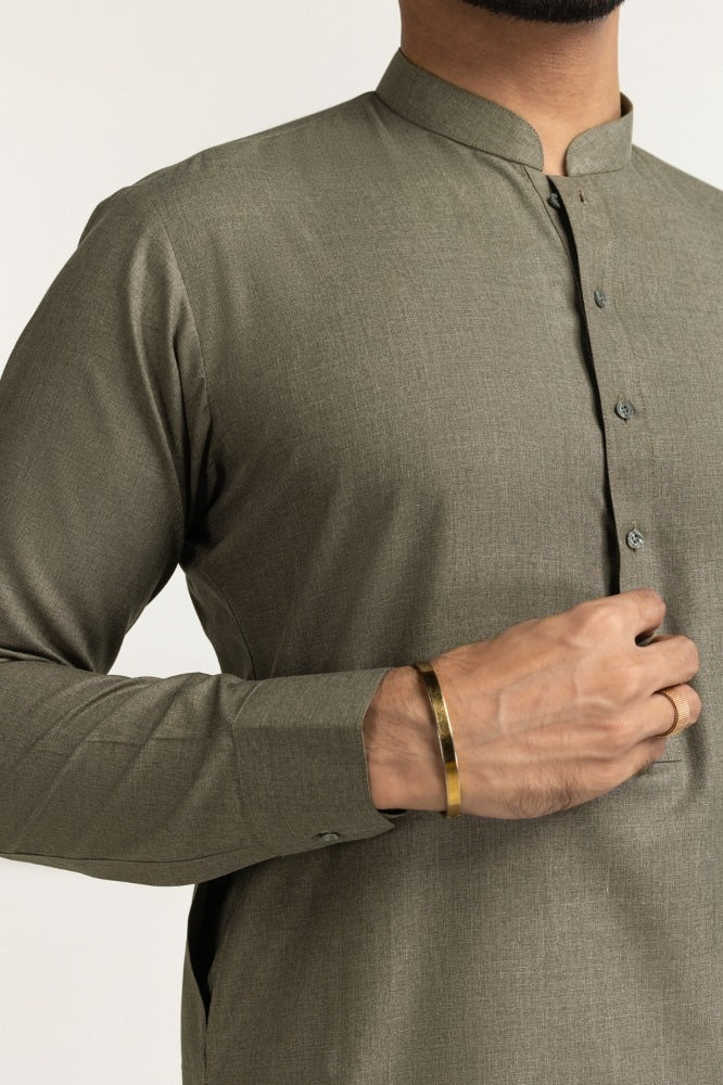 Diginity Unstitched Fabric Blended
