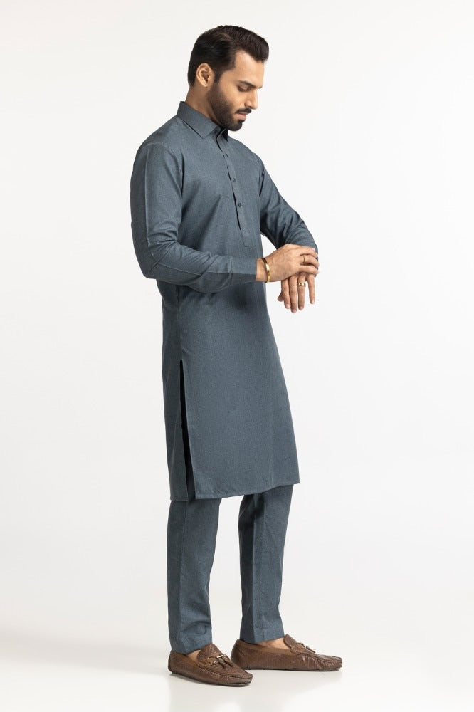 Diginity Unstitched Fabric Blended