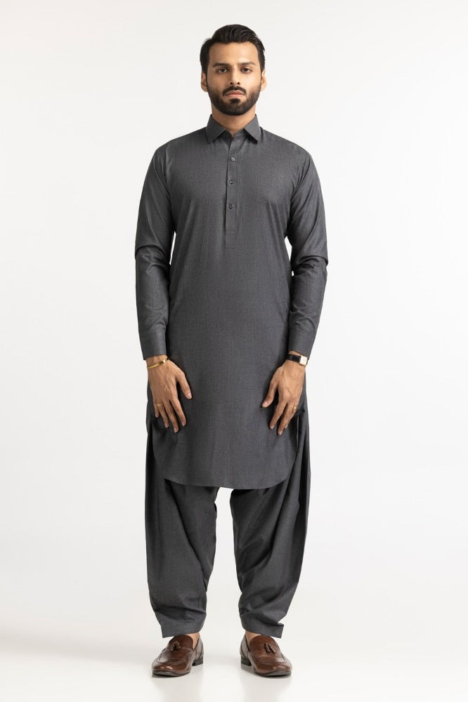 Diginity Unstitched Fabric Blended