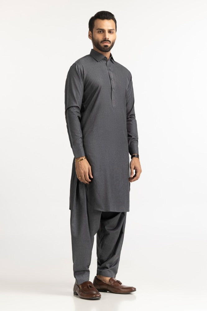 Diginity Unstitched Fabric Blended