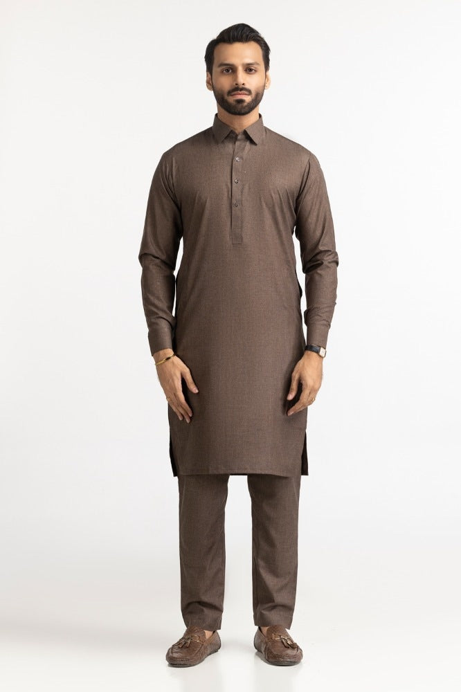 Diginity Unstitched Fabric Blended