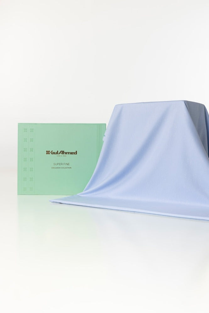 Gul Comfort Unstitched Fabric Blended with Gift Box