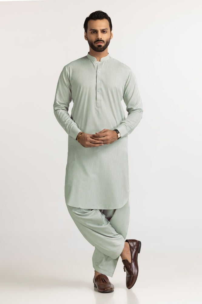 Gul Comfort Unstitched Fabric Blended