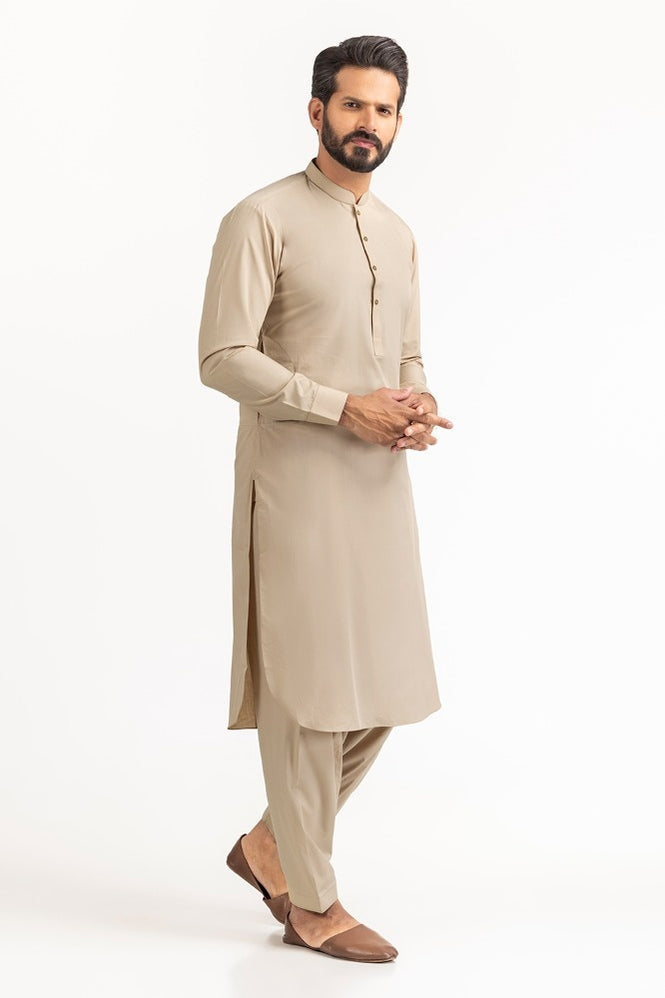 Nawab Latha Unstitched Fabric Cotton-LF