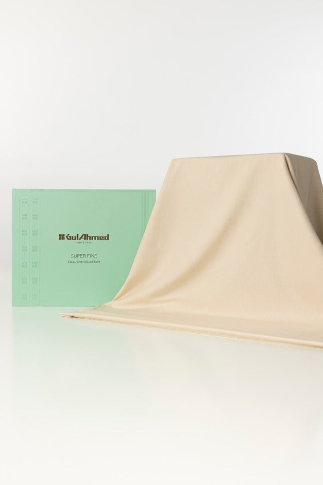 Gul Comfort Unstitched Fabric Blended with Gift Box