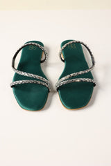 Green Slipper IDFT-AW23-41