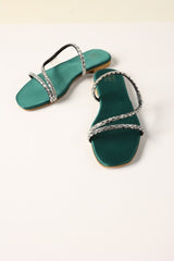 Green Slipper IDFT-AW23-41