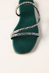 Green Slipper IDFT-AW23-41