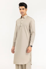 Black Gold Latha Unstitched Fabric Cotton-LF